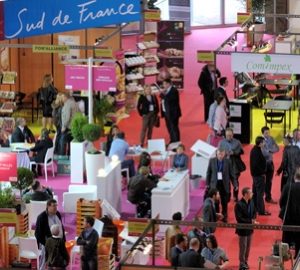 SALON MÉDITERRANÉEN DE LA FILIÈRE FRUITS ET LÉGUMES