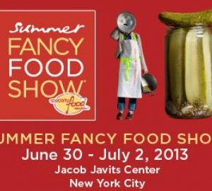 FANCY FOOD SUMMER